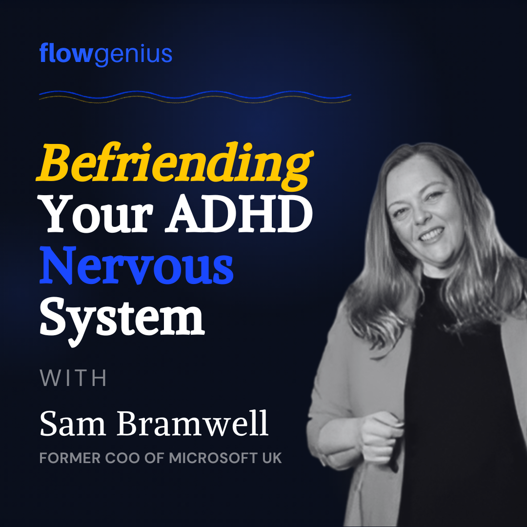 flowgenius workshop befriending your nervous system